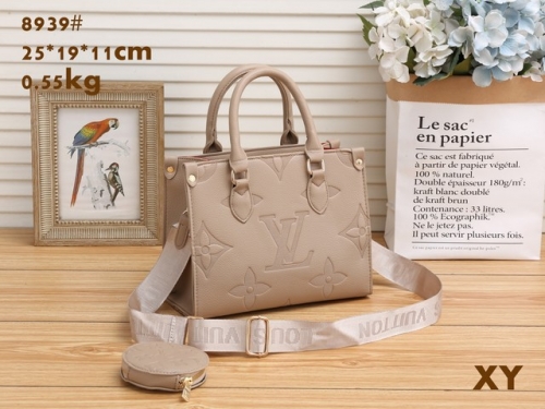 L*V Handbags-OM0212