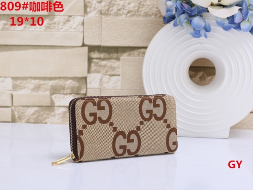 Gucc*i Wallet Purses-OM0271