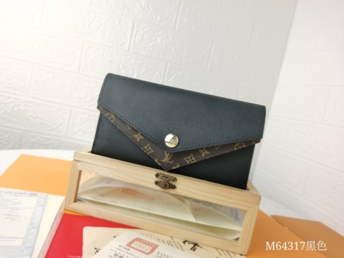 AAA-L*V Wallet Purse-OM0469