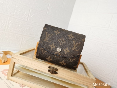 AAA-L*V Wallet Purse-OM0480