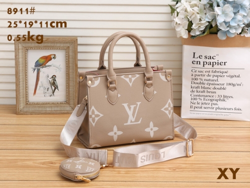 L*V Handbags-OM0205