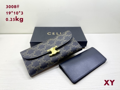 Celin*e Wallet Purses-OM0291