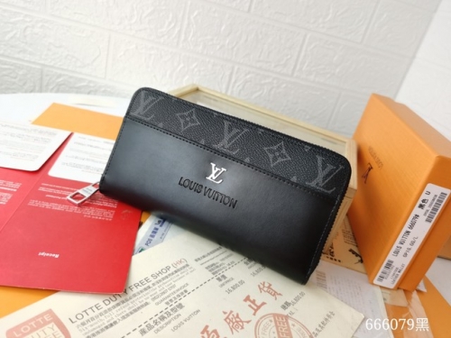 AAA-L*V Wallet Purse-OM0529