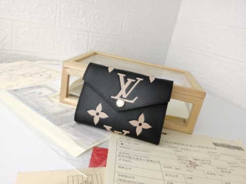 AAA-L*V Wallet Purse-OM0423