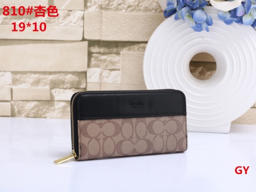 Coac*h Wallet Purses-OM0283