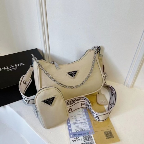 Prad*a Handbags-240527-BX2375