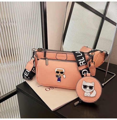 Karl Lagerfel*d Handbags-240620-BX2796