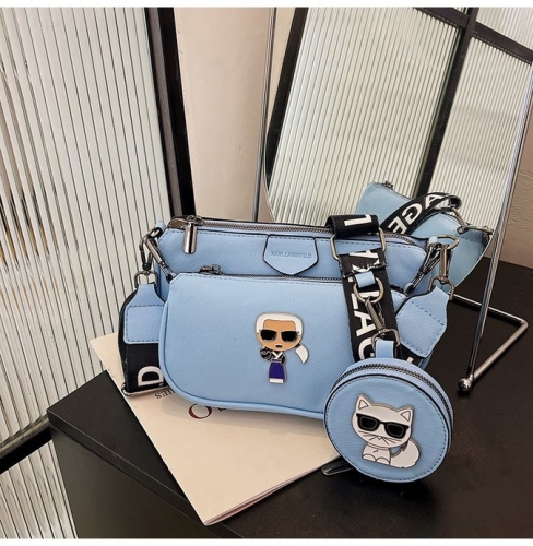 Karl Lagerfel*d Handbags-240620-BX2791