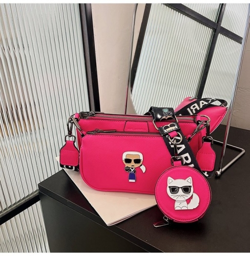 Karl Lagerfel*d Handbags-240620-BX2798