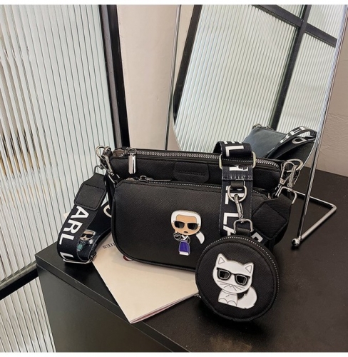 Karl Lagerfel*d Handbags-240620-BX2793