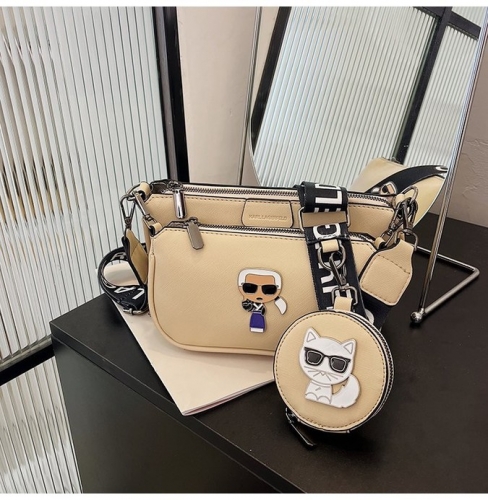 Karl Lagerfel*d Handbags-240620-BX2795