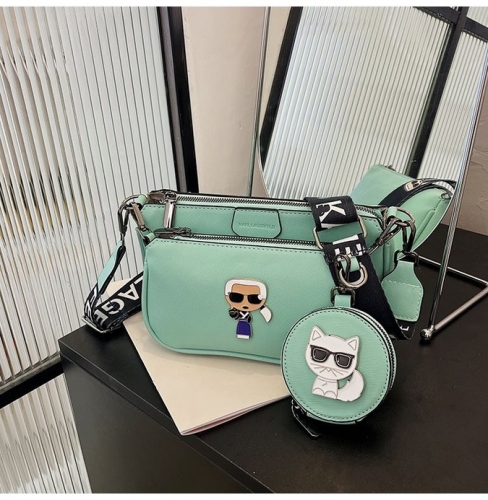 Karl Lagerfel*d Handbags-240620-BX2794