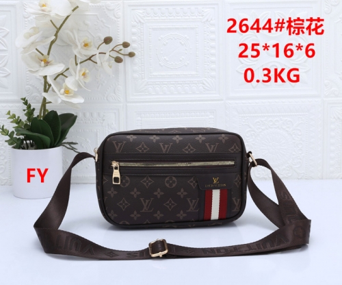 L*V Handbags-240624-OM0506