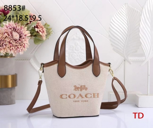 Coac*h Handbags-240624-OM0593