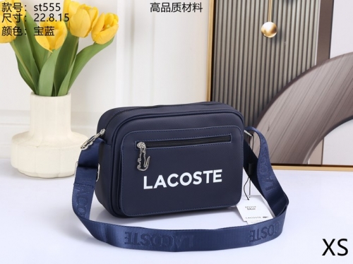 LACOST*E Handbags-240624-OM0530