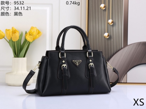 Prad*a Handbags-240624-OM0552