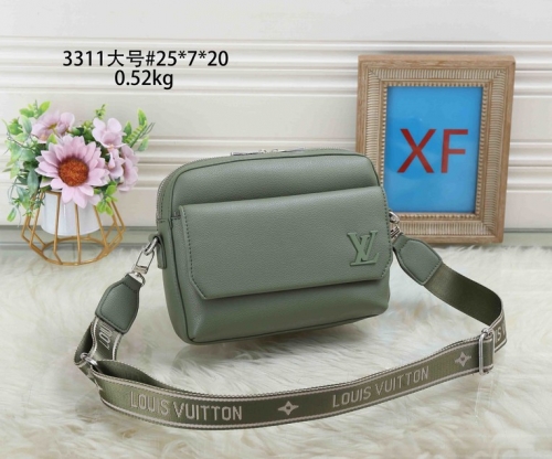 L*V Handbags-240624-OM0483