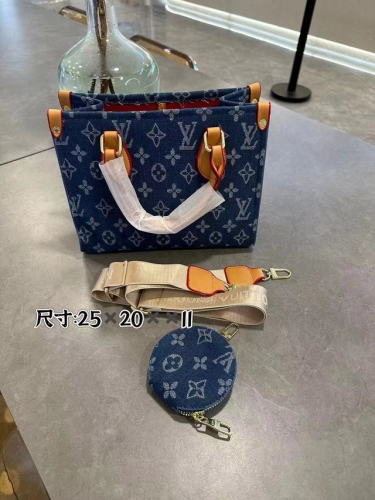 L*V Handbags-240624-BX2876