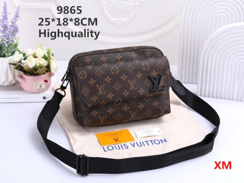 L*V Handbags-240624-OM0503