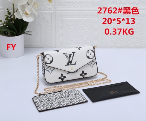 L*V Handbags-240624-OM0480