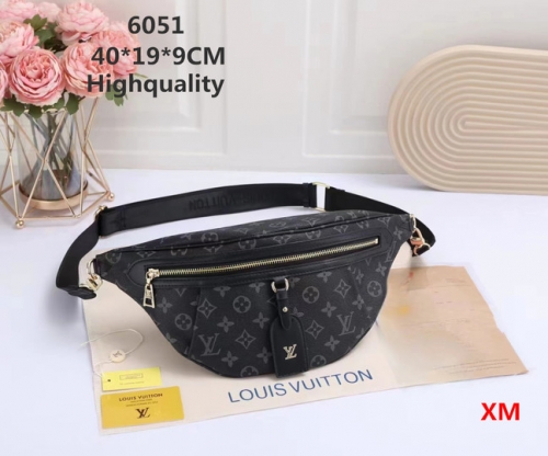 L*V Handbags-240624-OM0494