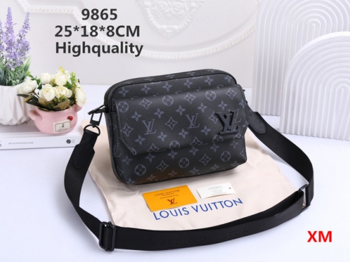 L*V Handbags-240624-OM0504