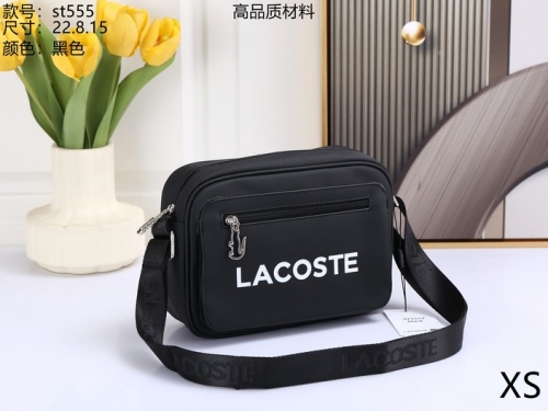 LACOST*E Handbags-240624-OM0528