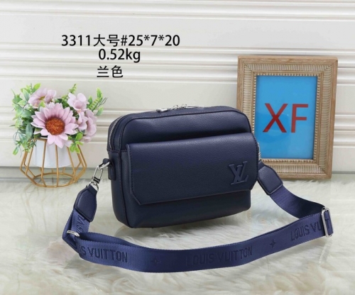 L*V Handbags-240624-OM0484