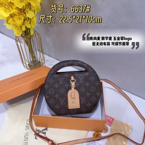 L*V Handbags-240624-BX2873