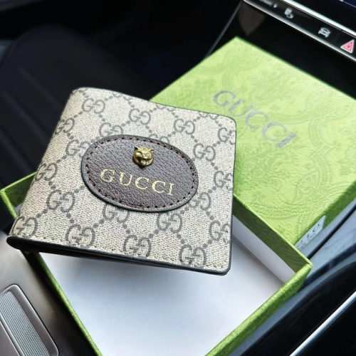 Gucc*i Wallet-240624-BX2914