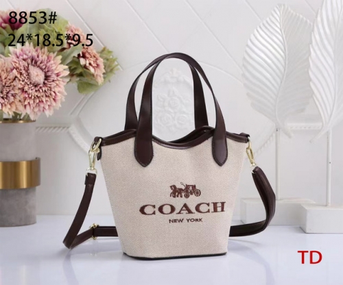 Coac*h Handbags-240624-OM0591