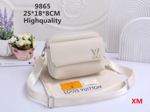 L*V Handbags-240624-OM0502