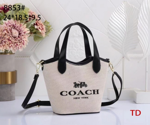 Coac*h Handbags-240624-OM0592