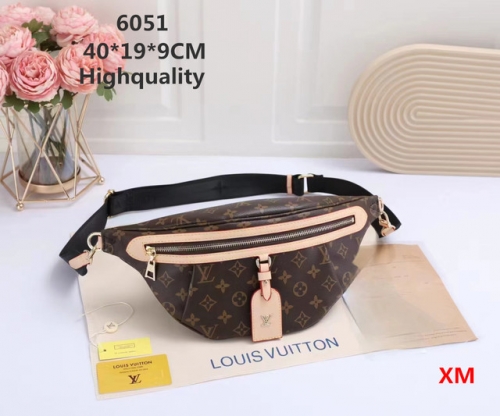 L*V Handbags-240624-OM0491