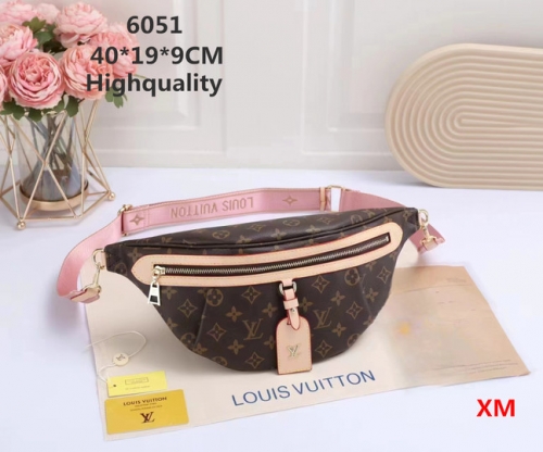 L*V Handbags-240624-OM0495