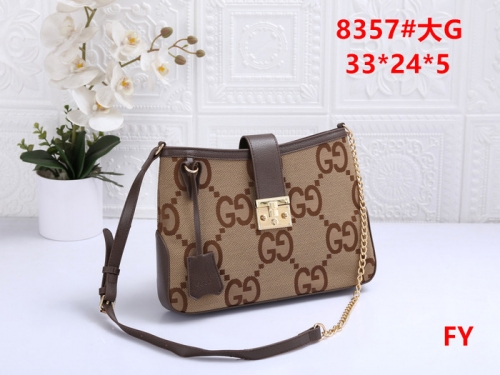 Gucc*i Handbags-240624-OM0447