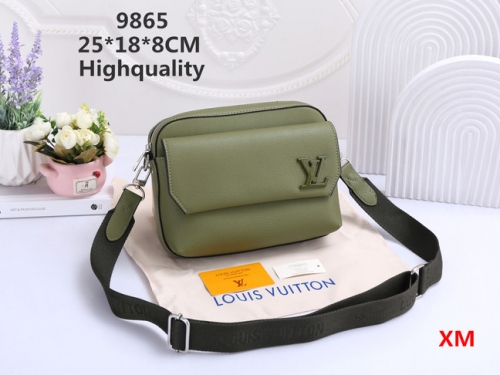 L*V Handbags-240624-OM0500