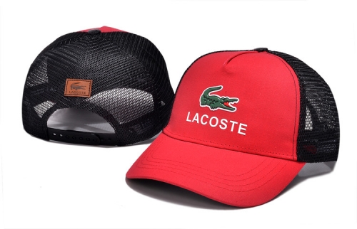 LACOST*E Hat *Cap-240628-YM0795