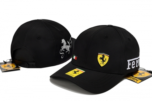 Ferrar*i Hat *Cap-240628-YM0258