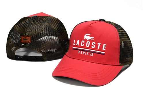 LACOST*E Hat *Cap-240628-YM0771