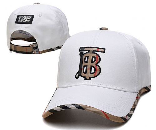 Burberr*y Hat *Cap-240628-YM0083