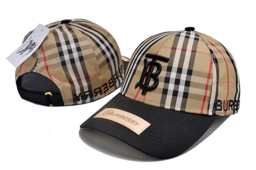 Burberr*y Hat *Cap-240628-YM0091