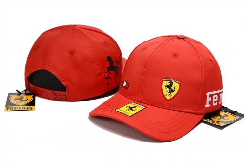 Ferrar*i Hat *Cap-240628-YM0257