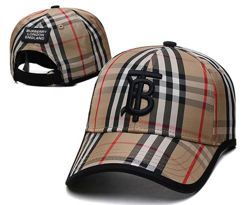 Burberr*y Hat *Cap-240628-YM0081