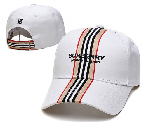 Burberr*y Hat *Cap-240628-YM0064