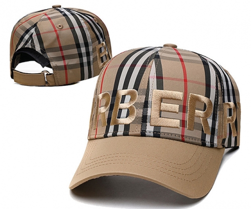 Burberr*y Hat *Cap-240628-YM0055