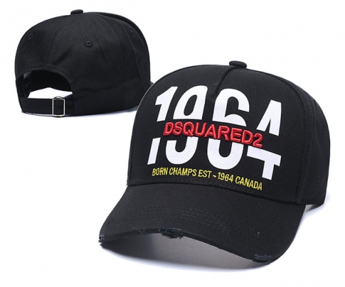 Dsquared*2 Hat *Cap-240628-YM0190