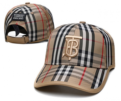 Burberr*y Hat *Cap-240628-YM0082