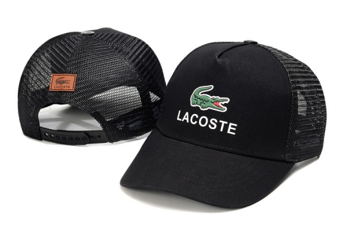 LACOST*E Hat *Cap-240628-YM0796