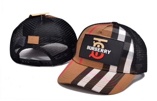 Burberr*y Hat *Cap-240628-YM0106